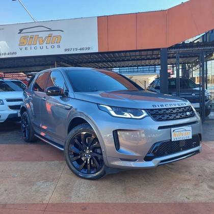 LAND ROVER DISCOVERY SPORT 2.0 D200 TURBO DIESEL R-DYNAMIC SE AUTOMÁTICO LAND ROVER DISCOVERY SPORT 2.0 D200 TURBO DIESEL R-DYNAMIC SE AUTOMÁTICO